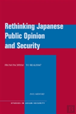 Bertrand.pt - Rethinking Japanese Public Opinion And Security