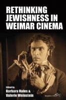 Rethinking Jewishness In Weimar Cinema