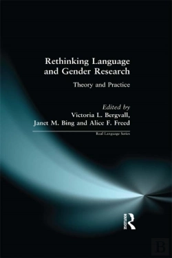 Bertrand.pt - Rethinking Language And Gender Research