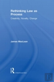 Rethinking Law As Process