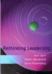Rethinking Leadership