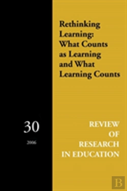 Bertrand.pt - Rethinking Learning: What Counts As Learning And What Learning Counts