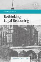 Rethinking Legal Reasoning