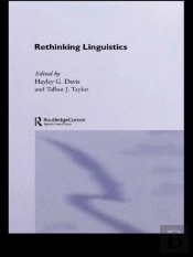 Rethinking Linguistics