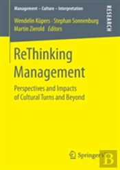 Rethinking Management