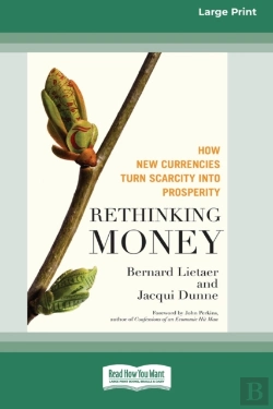 Bertrand.pt - Rethinking Money (Standard Large Print 16 Pt Edition)