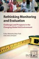 Rethinking Monitoring And Evaluation