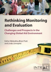 Rethinking Monitoring And Evaluation