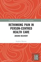 Rethinking Pain In Person-Centred Health Care