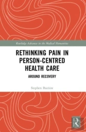 Rethinking Pain In Person-Centred Health Care
