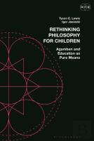 Rethinking Philosophy For Children