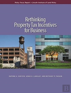 Bertrand.pt - Rethinking Property Tax Incentives For Business