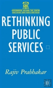 Rethinking Public Services