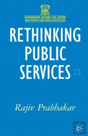 Rethinking Public Services