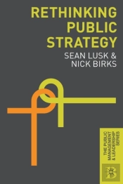 Rethinking Public Strategy