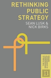 Rethinking Public Strategy