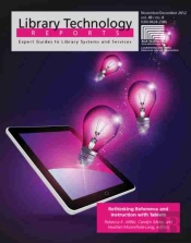 Rethinking Reference And Instruction With Tablets