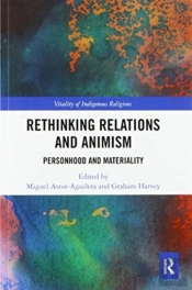 Rethinking Relations And Animism