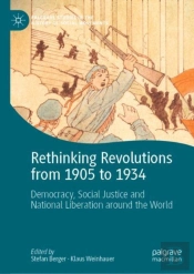 Rethinking Revolutions From 1905 To 1934
