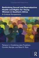 Rethinking Sexual And Reproductive Health And Rights For Young Women In Southern Africa