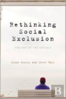 Rethinking Social Exclusion