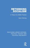 Rethinking Socialism