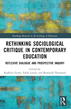 Bertrand.pt - Rethinking Sociological Critique In Contemporary Education