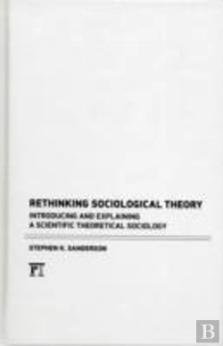 Bertrand.pt - Rethinking Sociological Theory