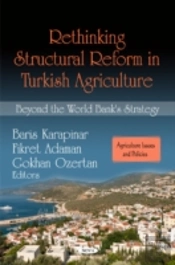 Rethinking Structural Reform In Turkish Agriculture