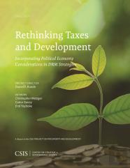 Rethinking Taxes And Development: Incorporating Political Economy Considerations In Drm Strategies