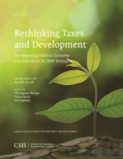 Rethinking Taxes And Development: Incorporating Political Economy Considerations In Drm Strategies