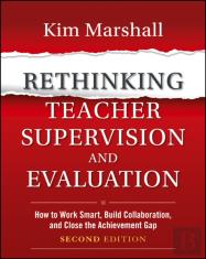 Rethinking Teacher Supervision And Evaluation
