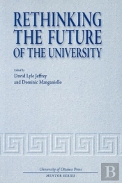 Rethinking The Future Of The University