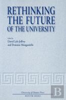 Rethinking The Future Of The University