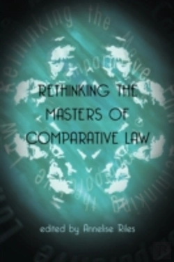 Bertrand.pt - Rethinking The Masters Of Comparative Law