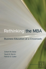 Rethinking The Mba