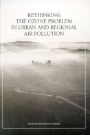 Rethinking The Ozone Problem In Urban And Regional Air Pollution