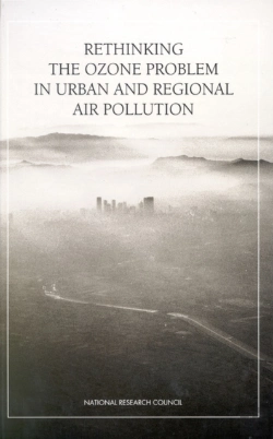 Bertrand.pt - Rethinking The Ozone Problem In Urban And Regional Air Pollution