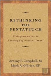 Rethinking The Pentateuch