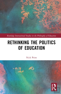 Bertrand.pt - Rethinking The Politics Of Education