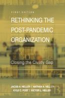 Rethinking The Post-Pandemic Organization