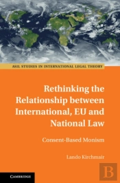Rethinking The Relationship Between International, Eu And National Law