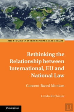 Bertrand.pt - Rethinking The Relationship Between International, Eu And National Law