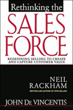 Bertrand.pt - Rethinking The Sales Force: Redefining Selling To Create And Capture Customer Value