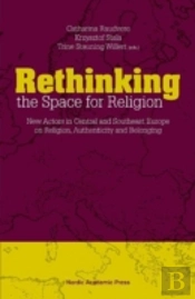 Rethinking The Space For Religion