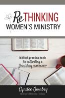 Rethinking Women'S Ministry