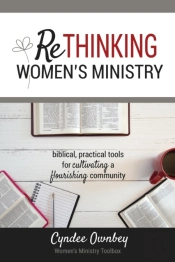 Rethinking Women'S Ministry