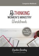 Rethinking Women'S Ministry Workbook