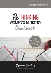Rethinking Women'S Ministry Workbook
