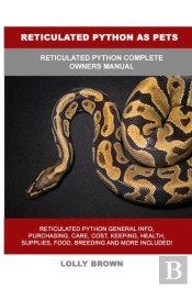 Reticulated Python As Pets